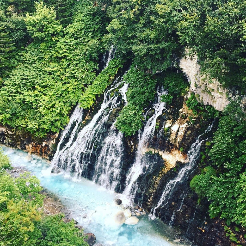 Tokachidake Onsen
