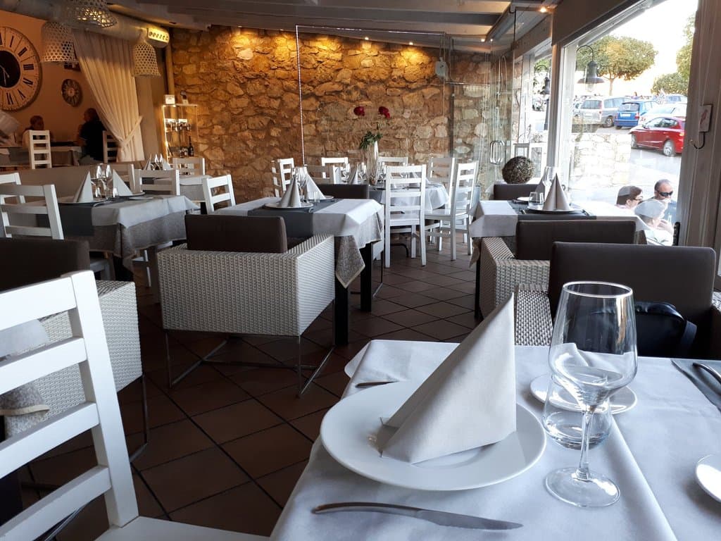 Cuando lleguemos casi no havia nadie pero conforme se hacia más tarde se llenó.