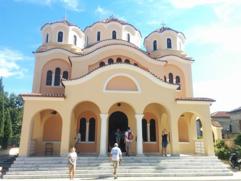 Orthodox Cathedral of the Nativity