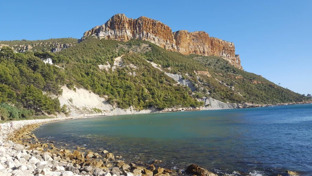 Plage de l'Arène