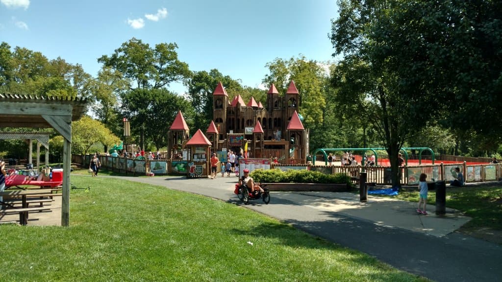 Central Park Doylestown