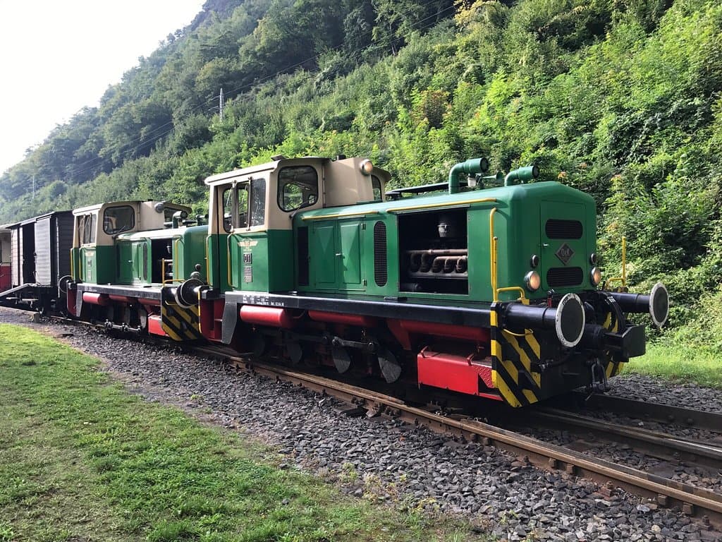 Vulkan-Express Brohltalbahn