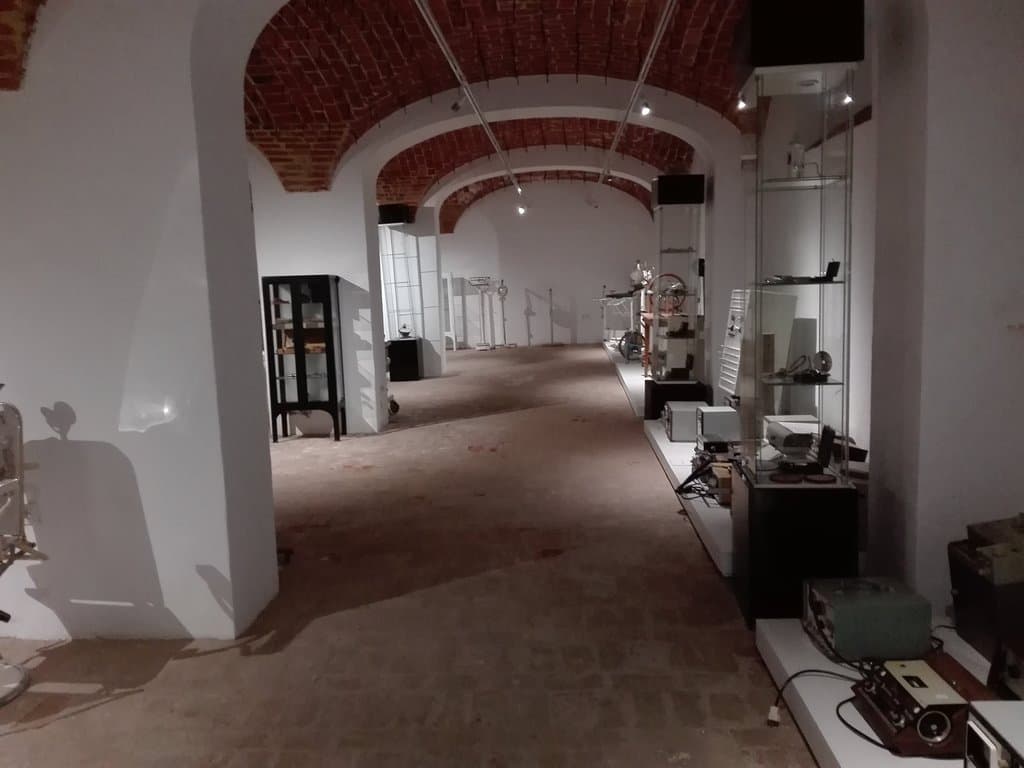 Museo de la Medicina y la Salud de Extremadura MUME