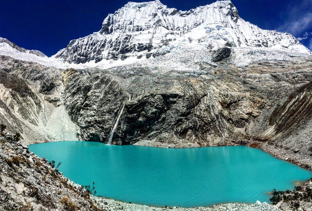 Laguna 69 Huascarán National Park