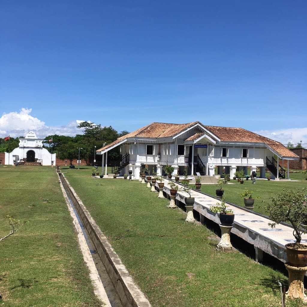 Kuala Kedah Fort