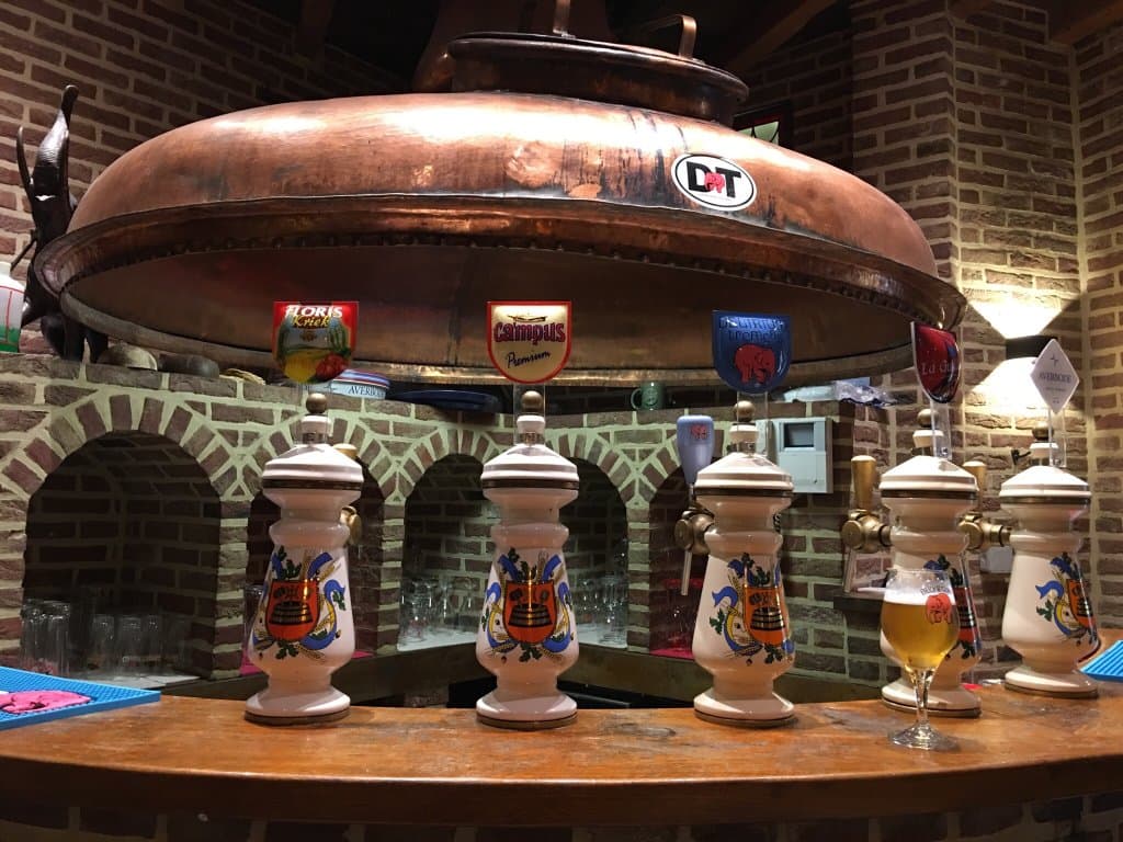 Huyghe Brewery Melle