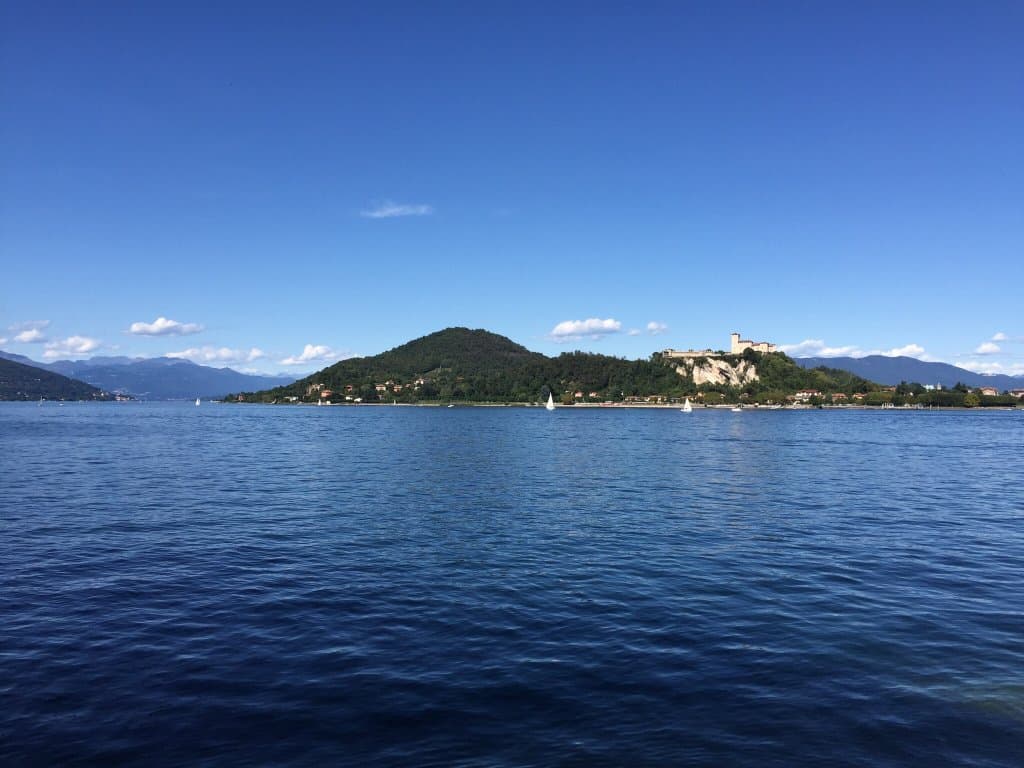 Lungolago di Arona