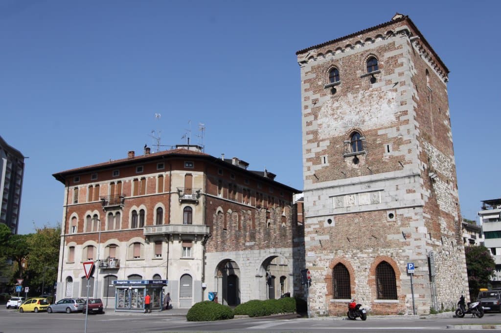 la porta