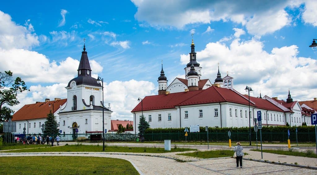 Supraśl Monastery