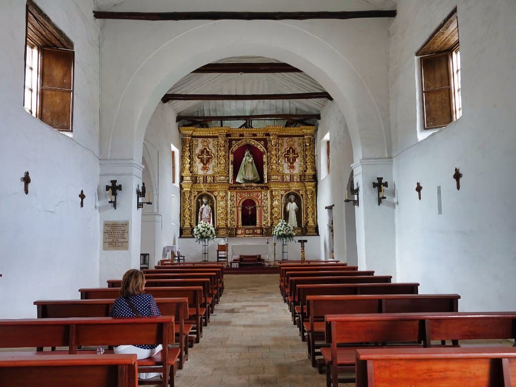 Beautiful and serene interior