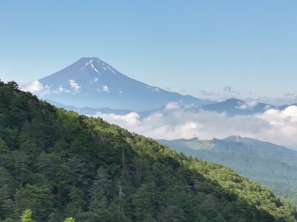 Daibosatsu Pass