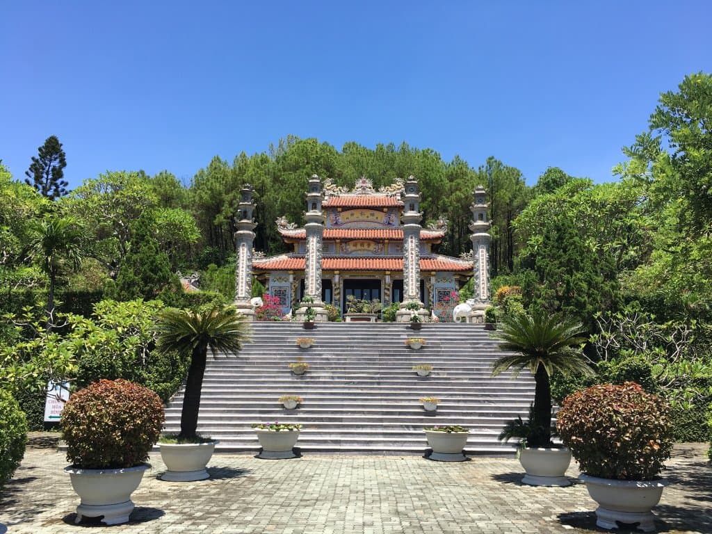 Huyen Tran Princess Temple