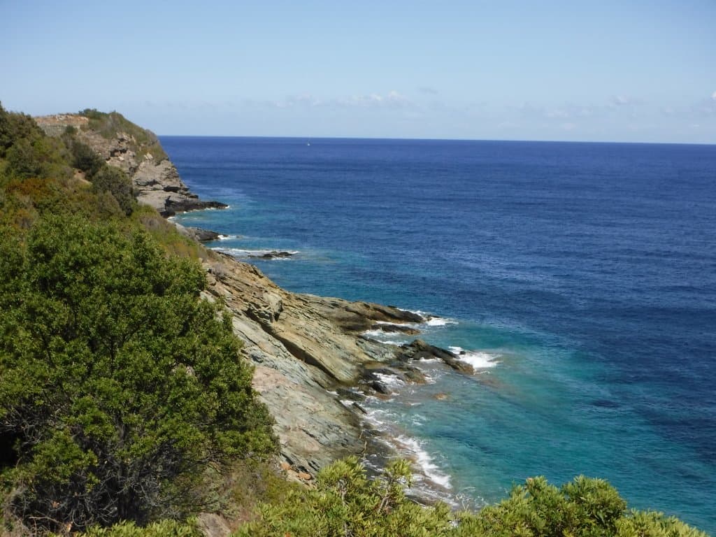 Sentier des douaniers