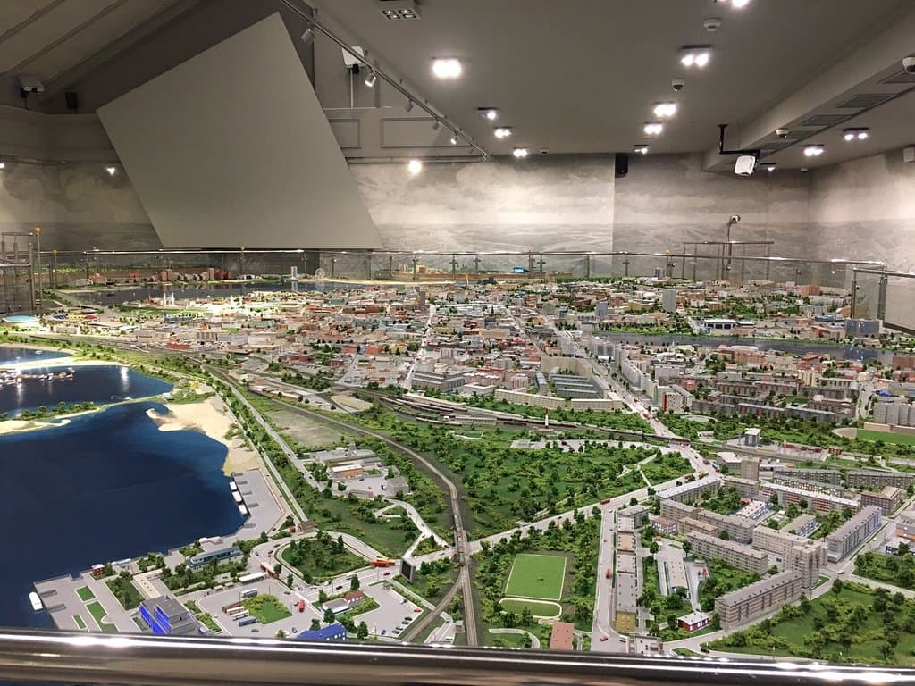 Kazan City Panorama Museum