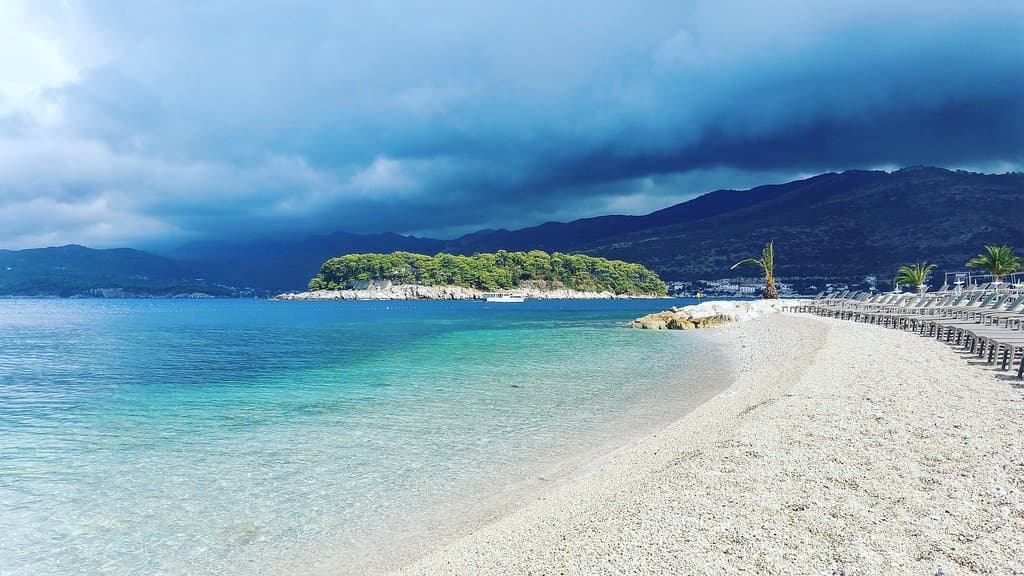 Copacabana Beach Dubrovnik