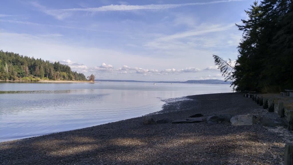 Penrose Point State Park