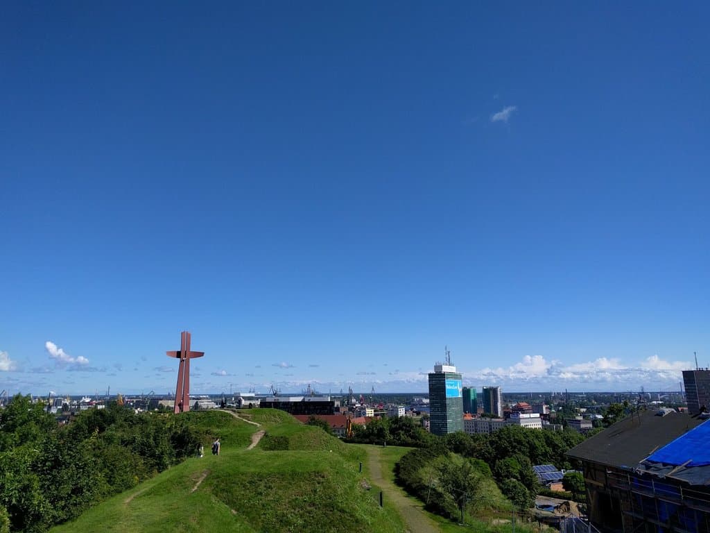 Widok na miasto