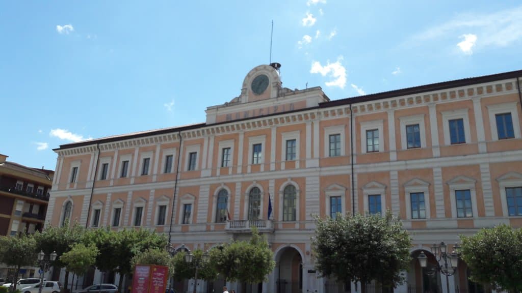 Palazzo San Giorgio