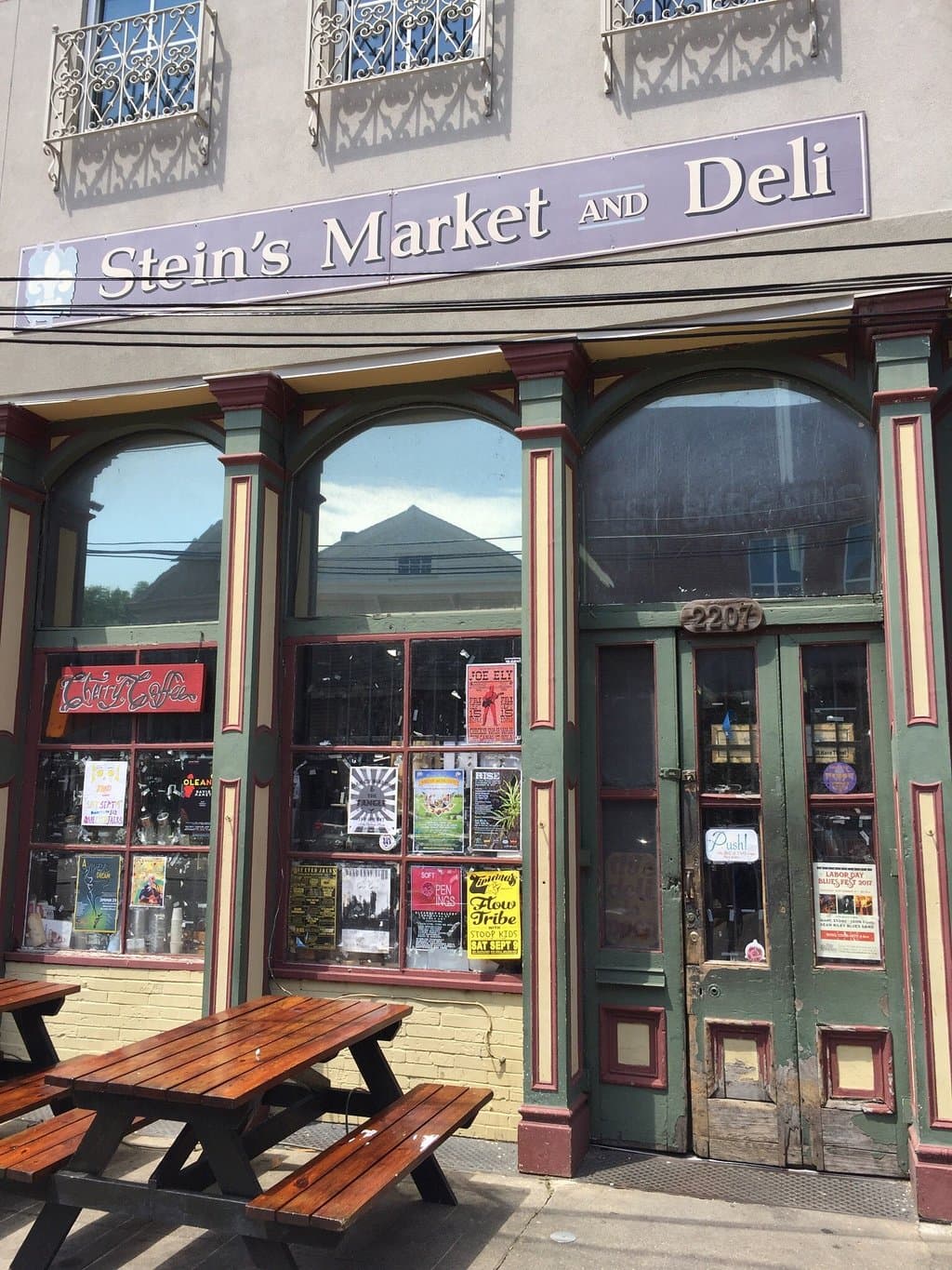 Stein's Market and Deli