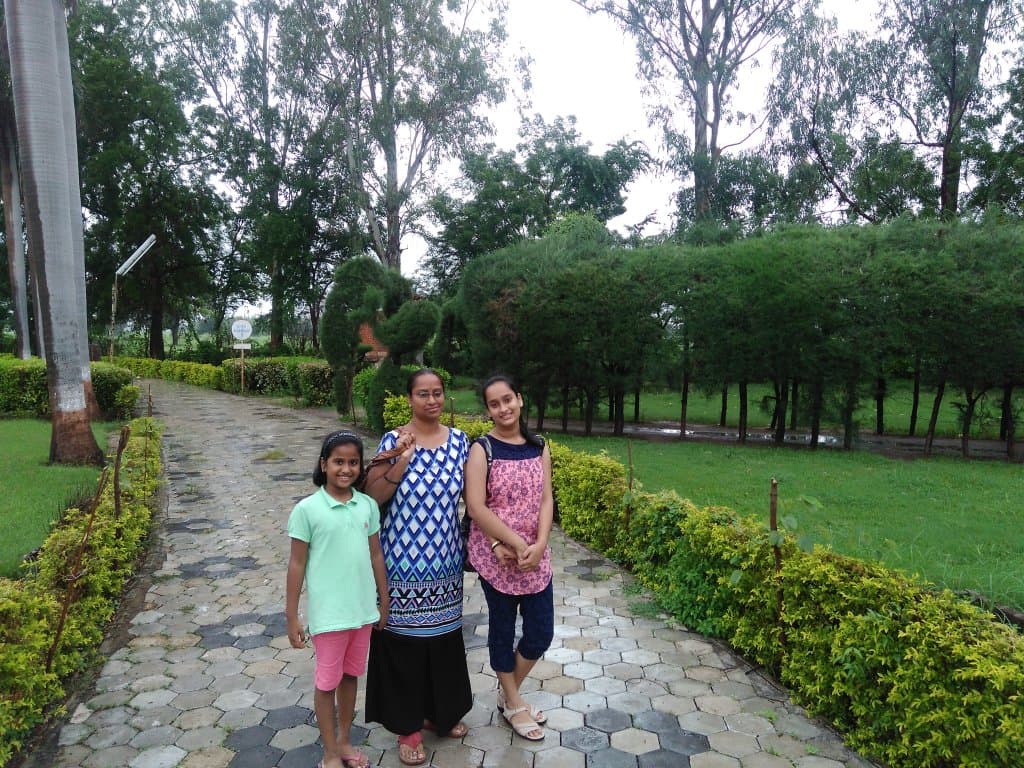 Nimeta Garden