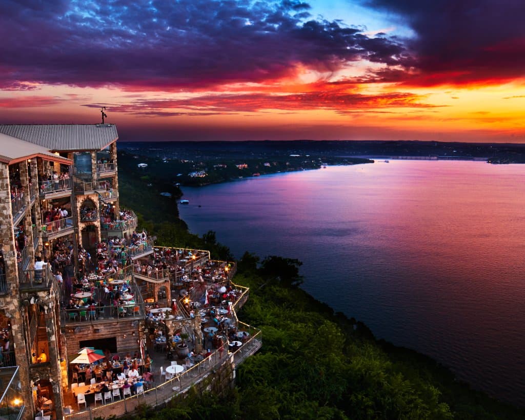 Sunset Capital of Texas