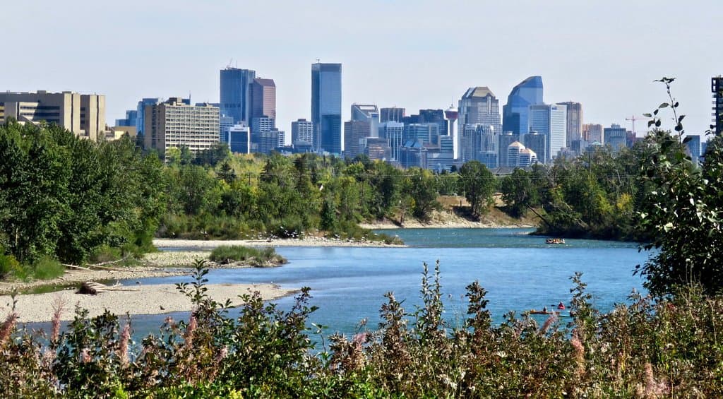 Edworthy Park Calgary