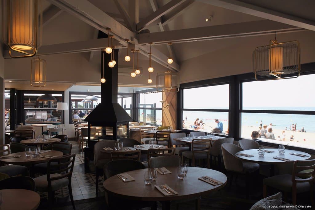 cheminée pour hiver