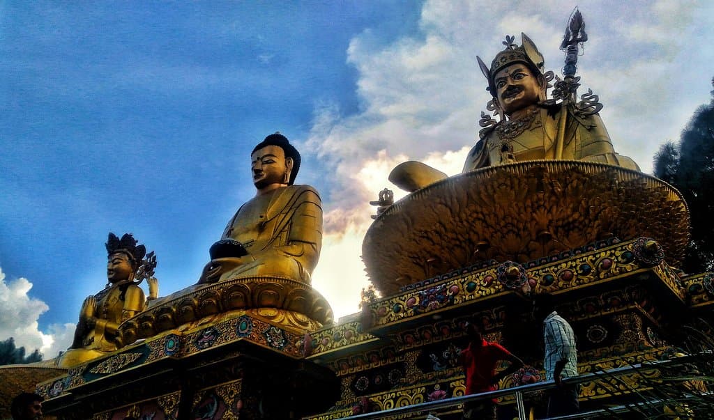 Amideva Buddha Park