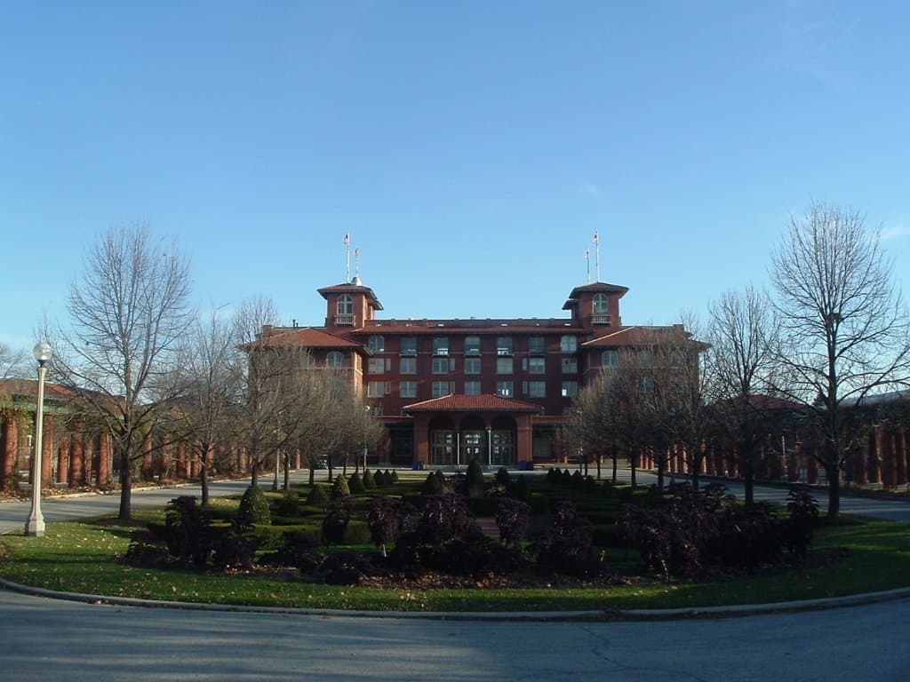 South Shore Cultural Cente