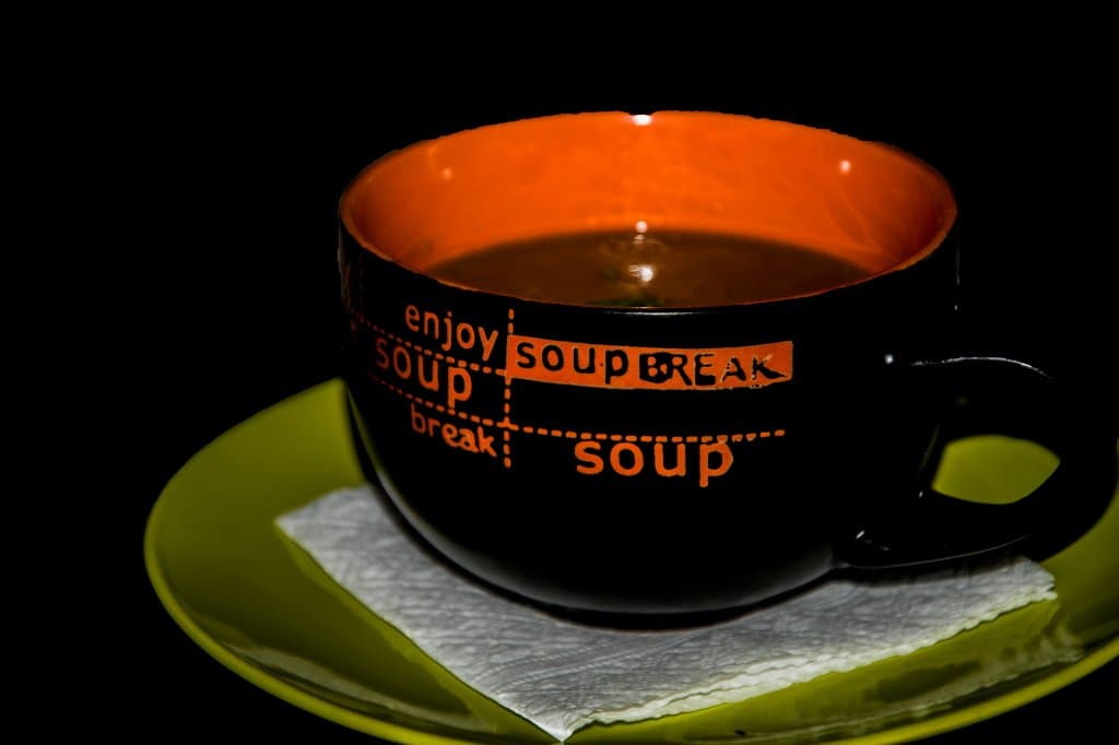 Una rica sopa para disfrutar en Magallanes