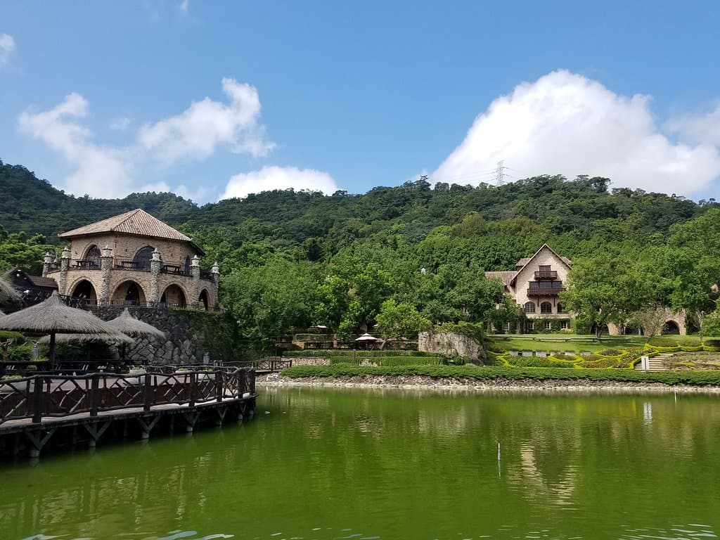 XinShe Castle