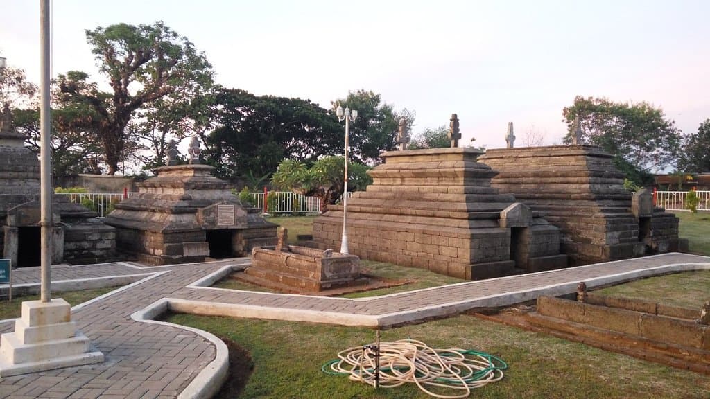 Tomb of Sultan Hasanuddin Makassar