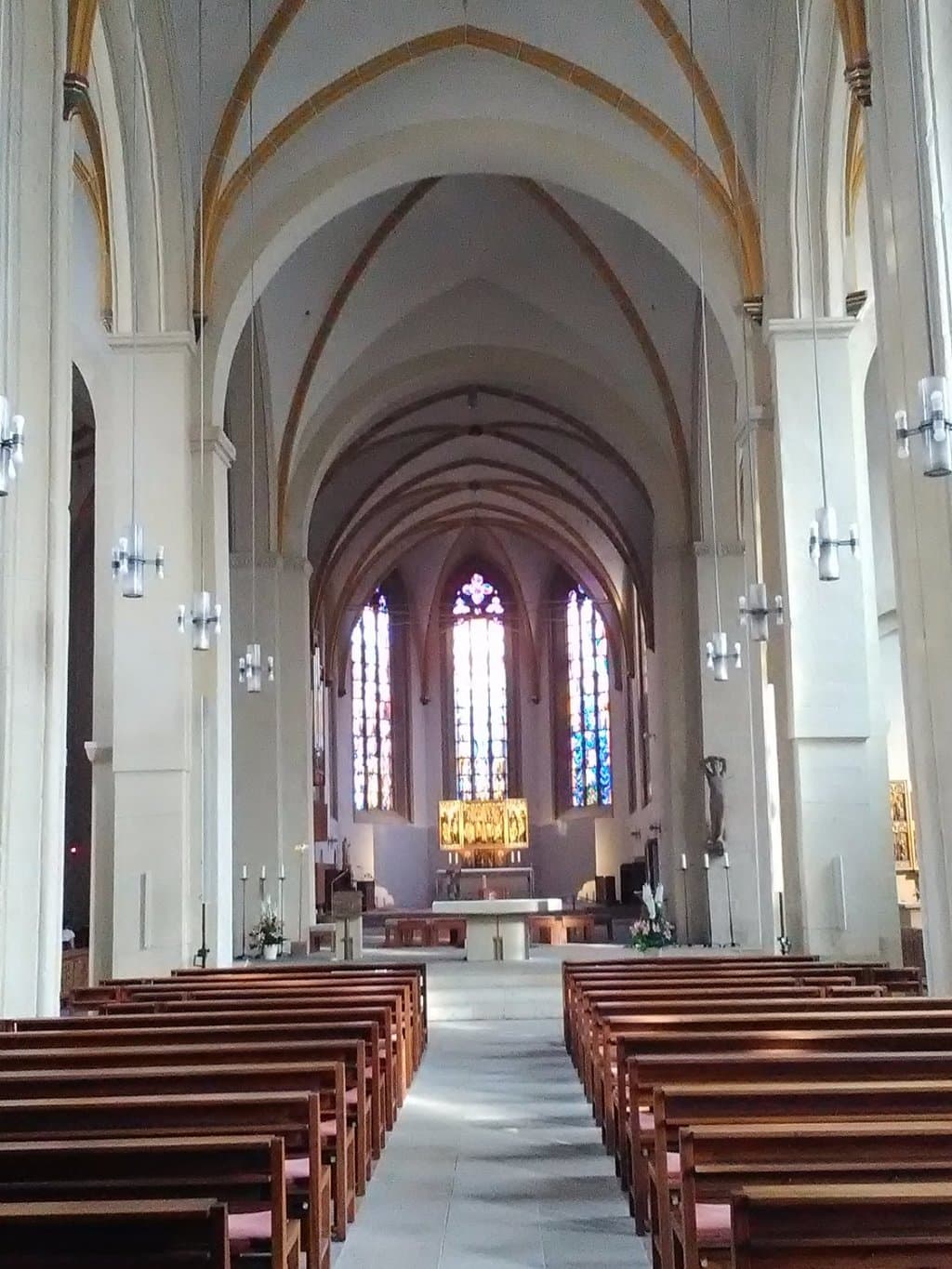 Kirchenschiff