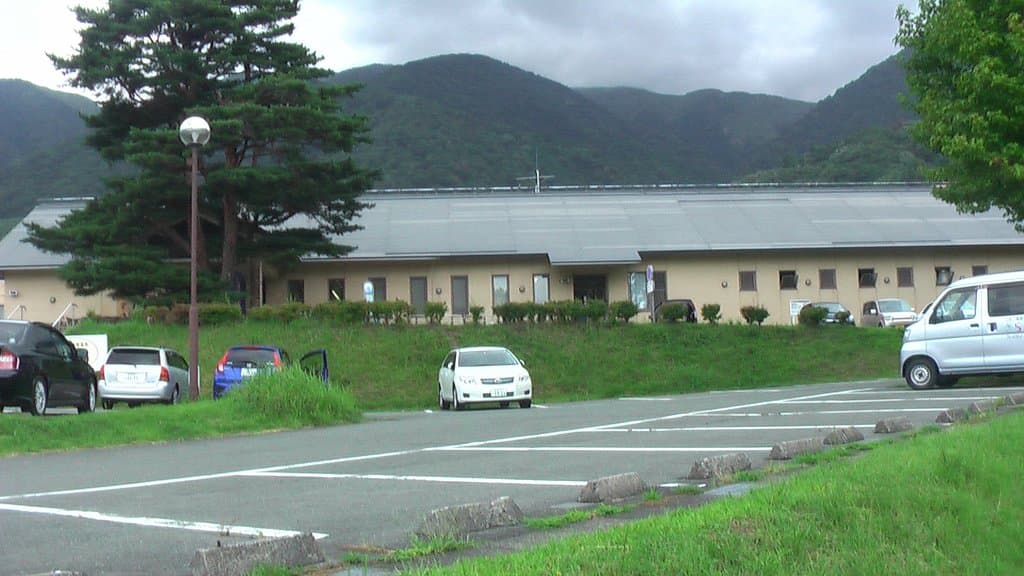 Makino Onsen Sarasa