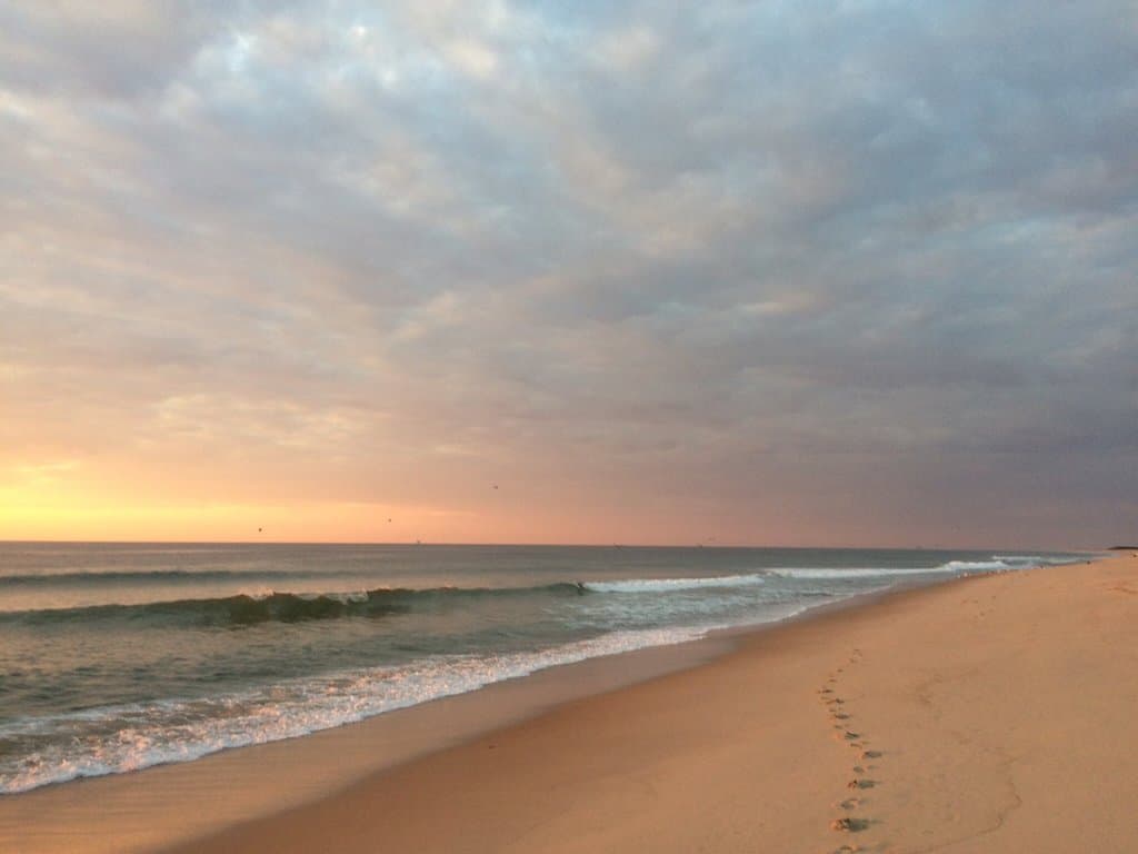 Nauset Beach Orleans Massachusetts