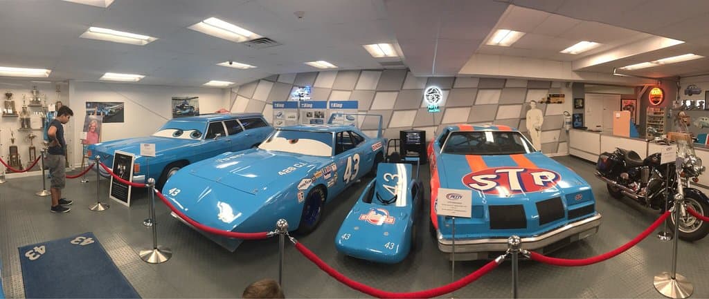 Richard Petty Museum