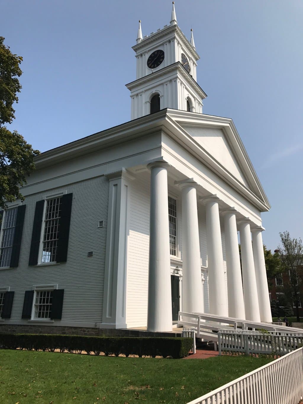 Vincent House Museum