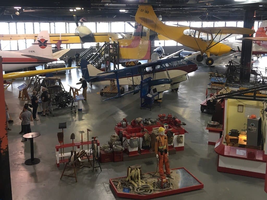 Canadian Bushplane Heritage Centre