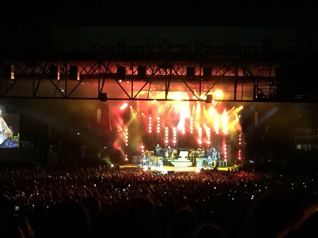 First Horizon Pavilion