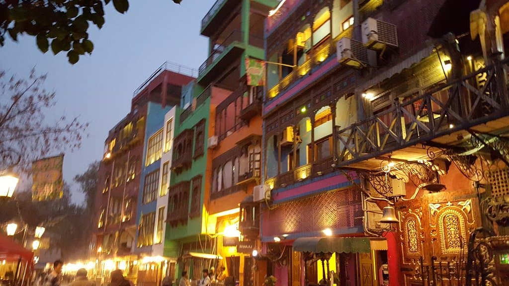 Food Street