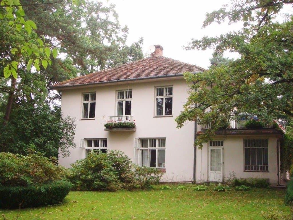 Muzeum Gminne Stefana Żeromskiego i Jego Rodziny, das Haus des Schriftstellers