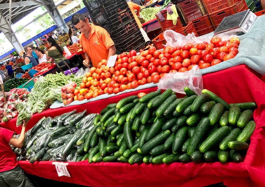 Feria del Agricultor Jacó