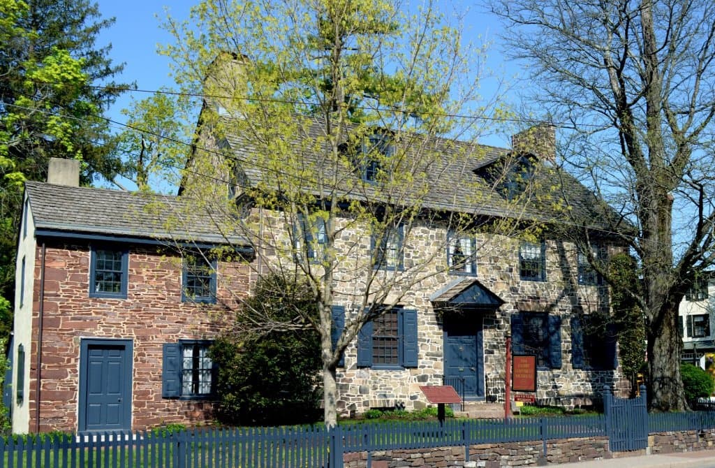 Parry Mansion Museum