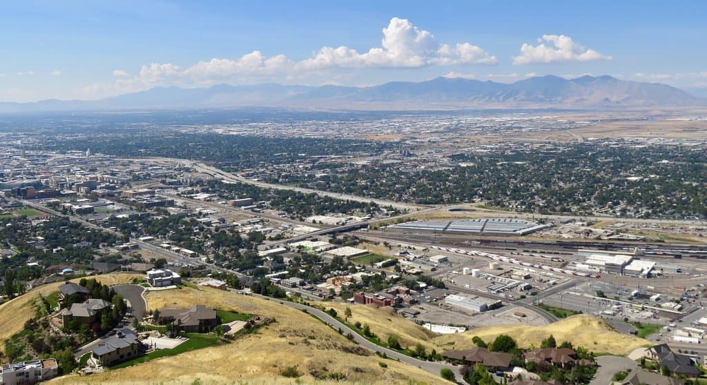Ensign Peak