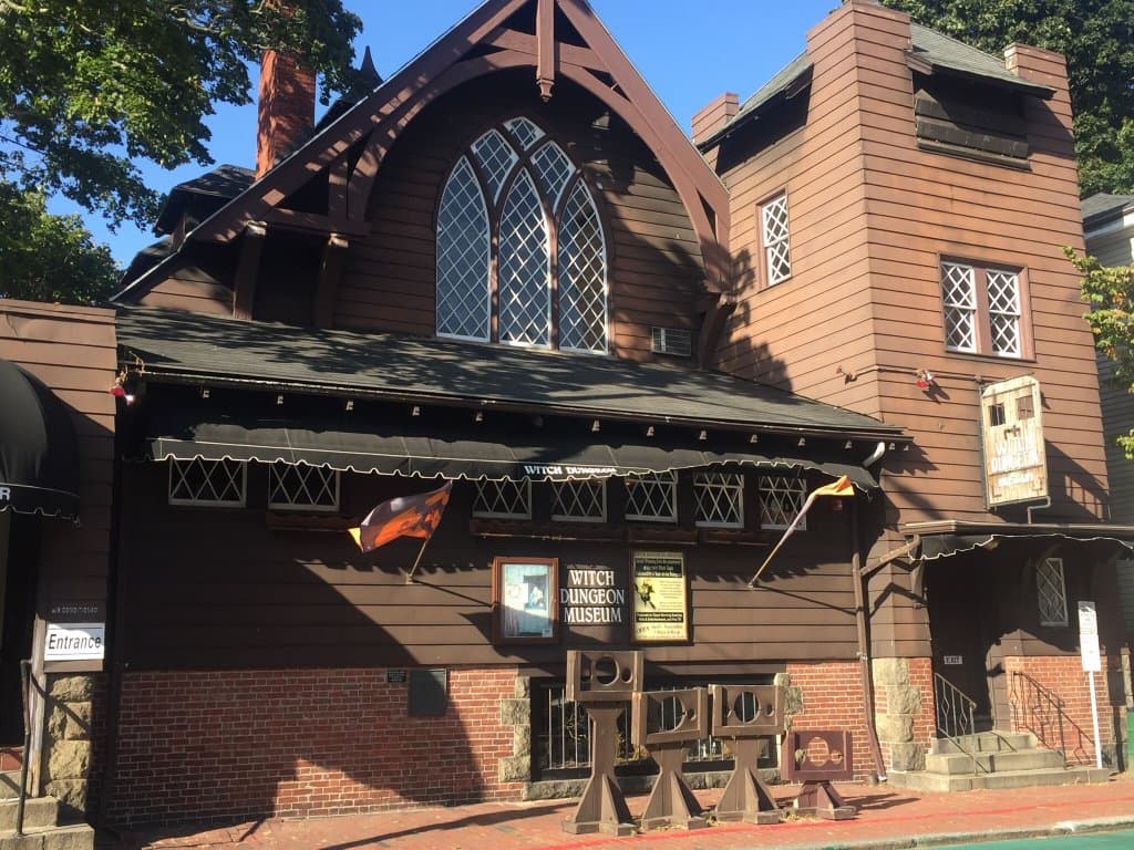 Witch Dungeon Museum