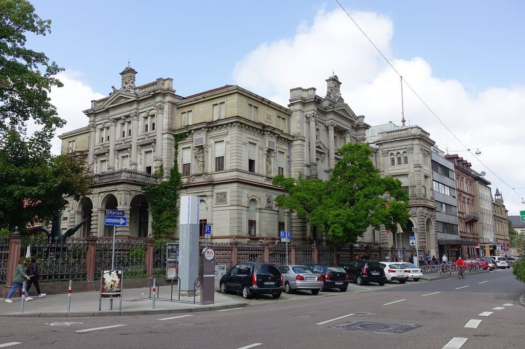 Prinz-Max-Palais City Museum