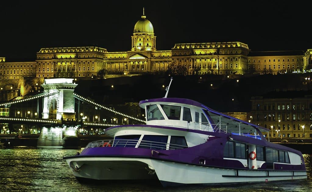 Dinner cruise