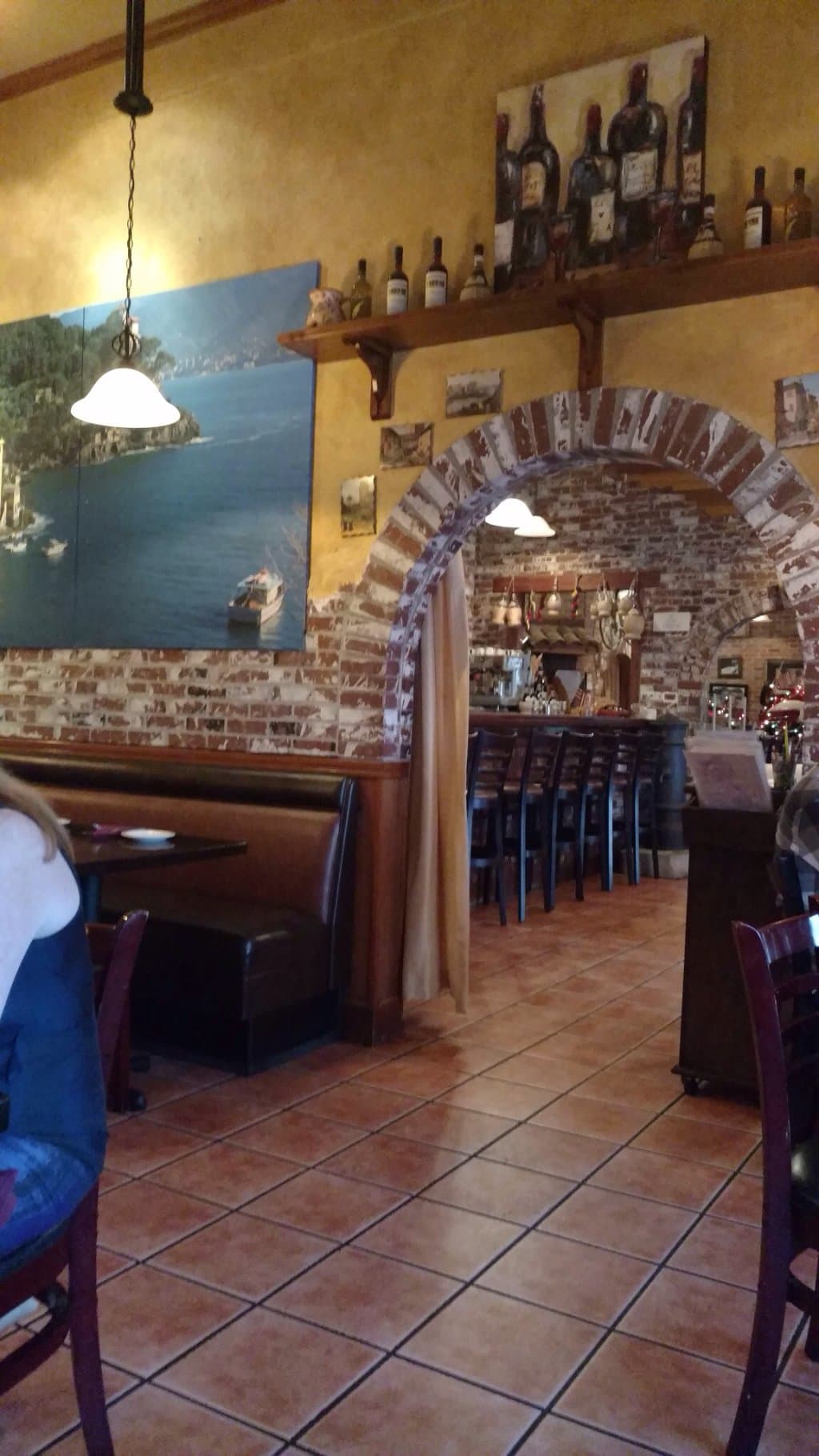 La Parolaccia Osteria - Long Beach
