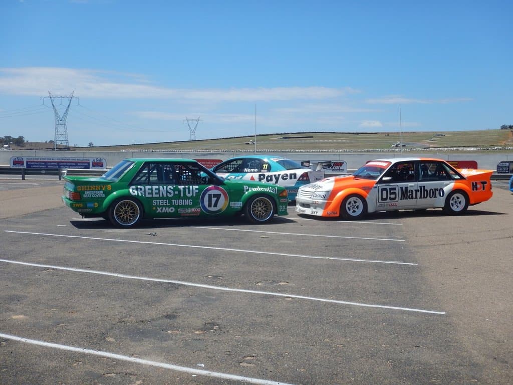 One Raceway Wakefield Park