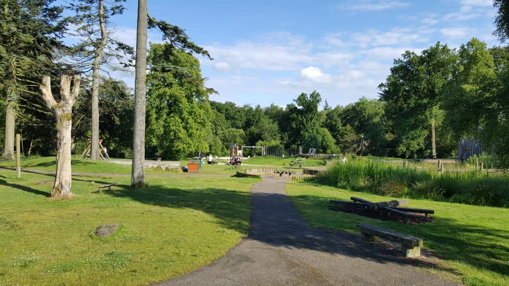 Polkemmet Country Park